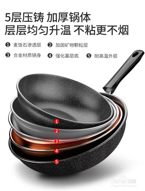 如何选购炒菜锅