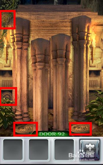 100门3 100 Doors 3图文攻略 10 91 100关 百度经验