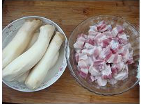 杏鲍菇红烧肉——夏季解馋无负担