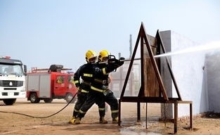 如何对物业小区消防进行检查