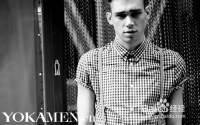 短袖衫穿着有讲究 夏日搭配短袖衬衫三步指南