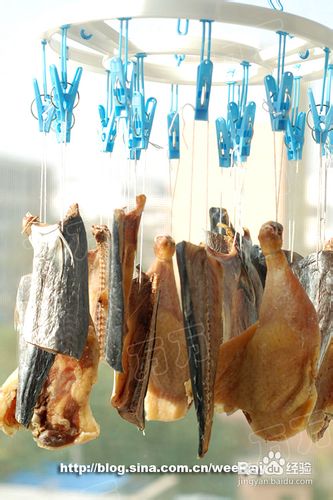 秋风起，食腊味。【万家腊鸡腿】