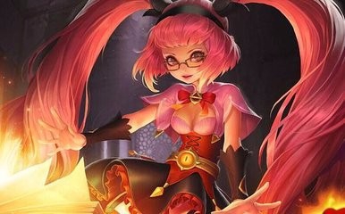 王者荣耀高出场率法师安琪拉技能解析