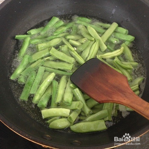 农家豆角烧茄子怎么做
