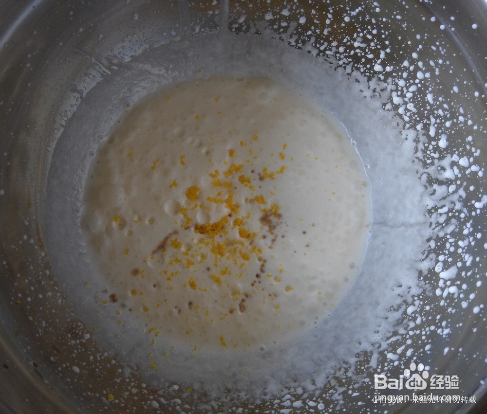 口感更清新的木糠杯