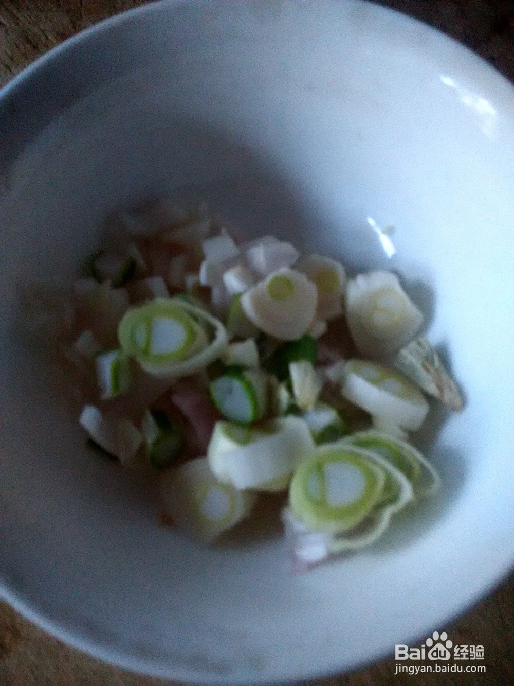 虾皮子鸡蛋炒麻椒