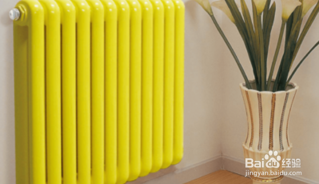 暖气片有流水声怎么解决?
