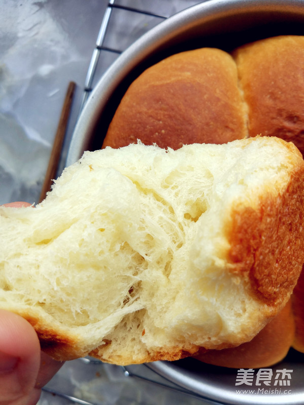 超软奶油面包