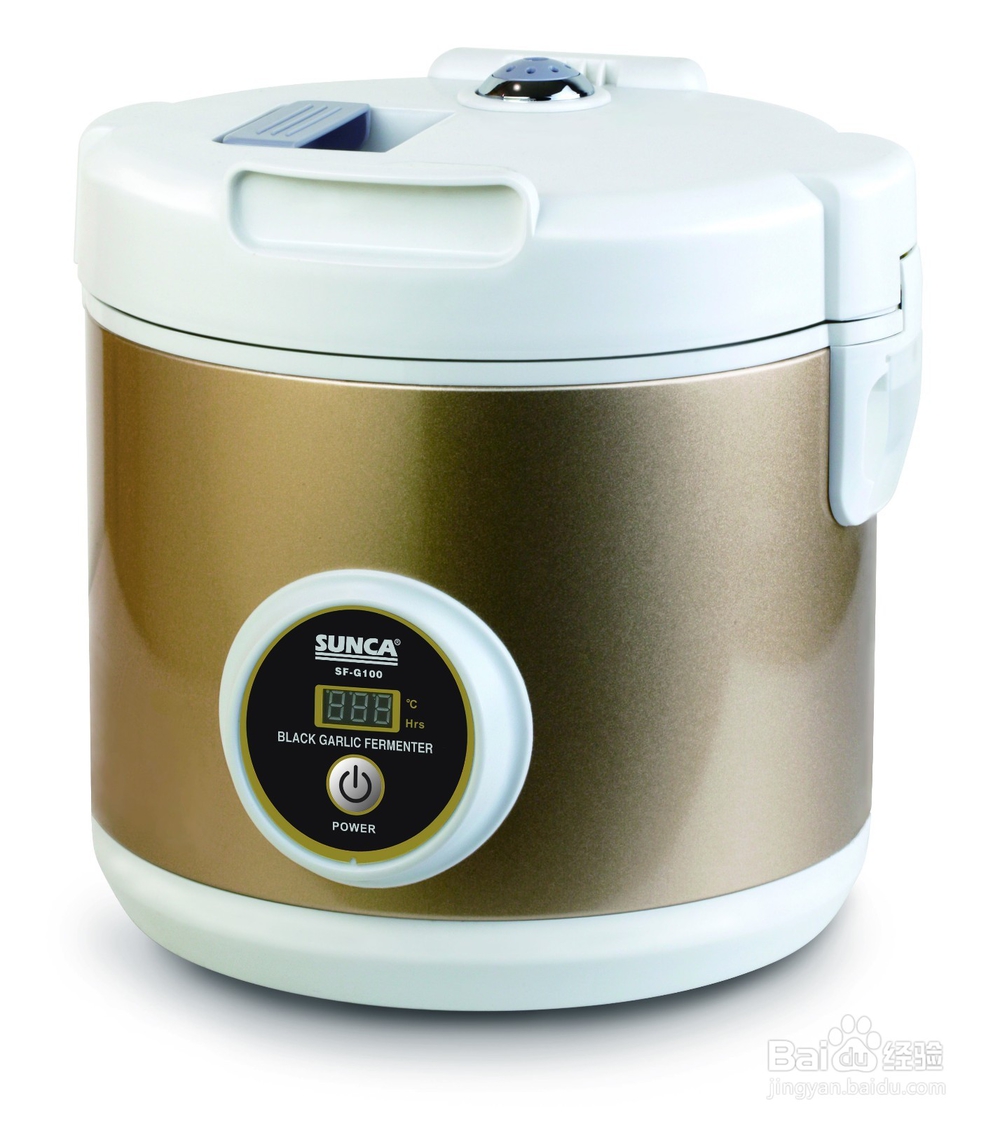 轻松能搞定制作黑蒜那点事儿