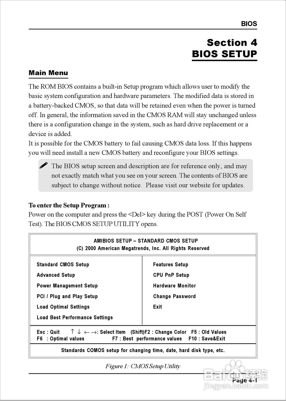 磐正EP-P4X533I型主板说明书:[3]