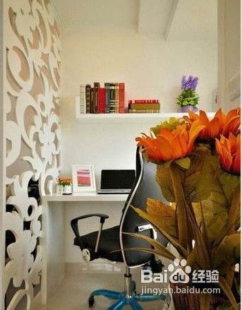 50平蜗居空间创意分隔小户型