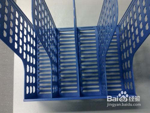 怎样组装办公文具夹