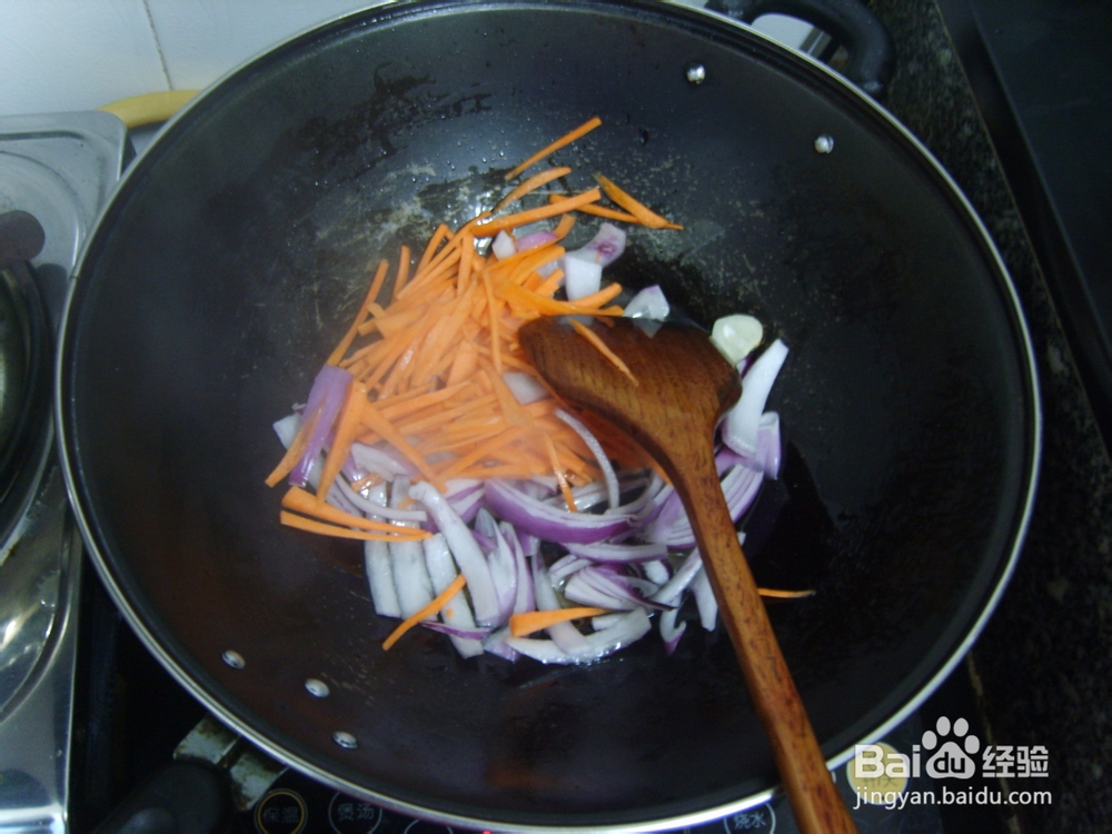 海鲜意面怎么做