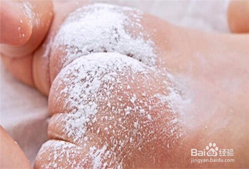 爽身粉有什么妙用?