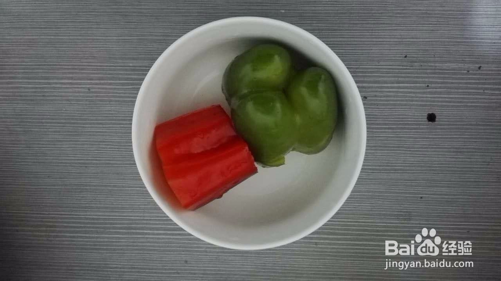 凉拌土豆丝，简单好吃