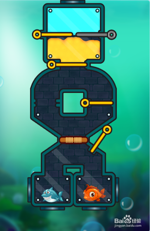 Fish Rescue Game的Level 13如何通过
