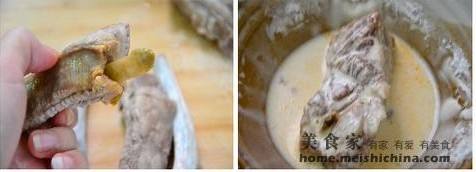 怎么制作东坡排骨 湛江美食 百度经验