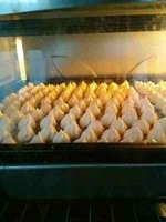 自己制作无添加溶豆,入口即化