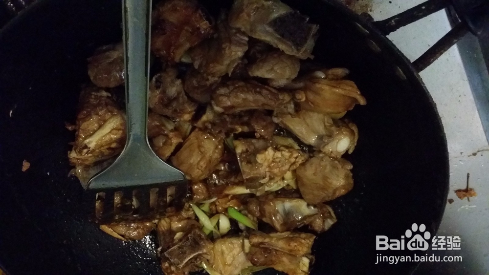 炖排骨(私房菜)