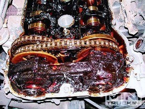 汽车换机油问题