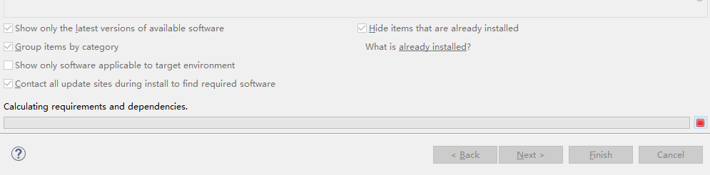 如何优化Eclipse插件下载速度
