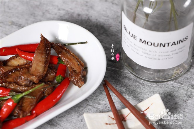 怎样做嫩烤鸡翅