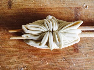 河南特色-莲花卷怎么做