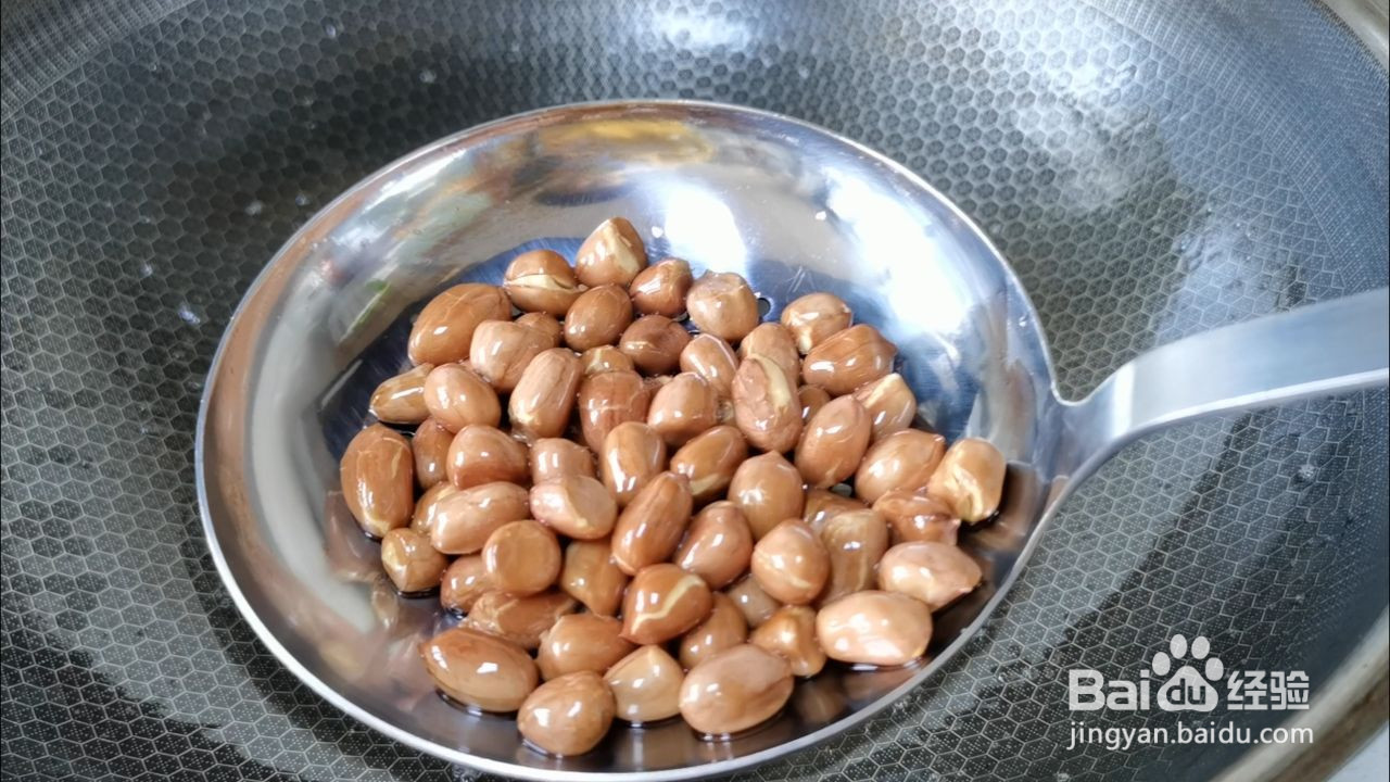 宫保鸡丁的做法