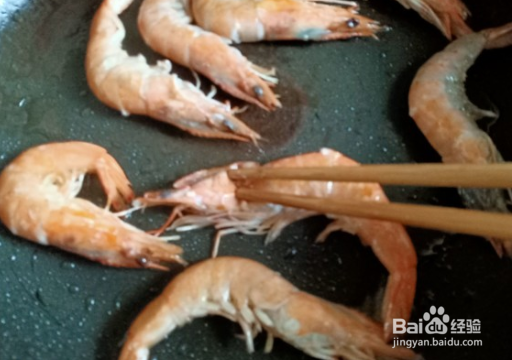 油焖大虾的家常做法