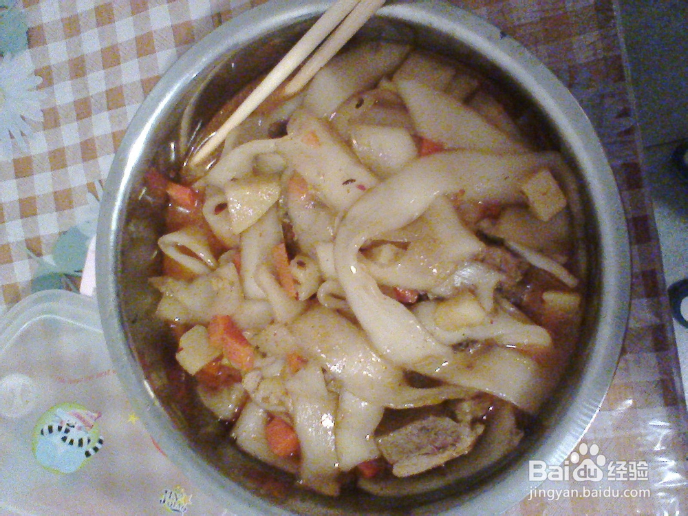 怎样做好吃的羊肉汤