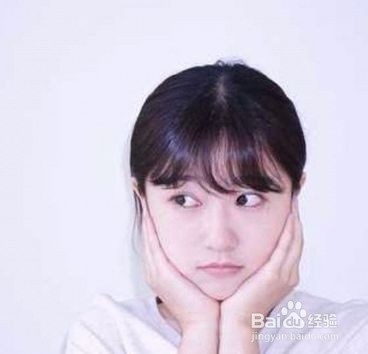 怎样自剪空气刘海