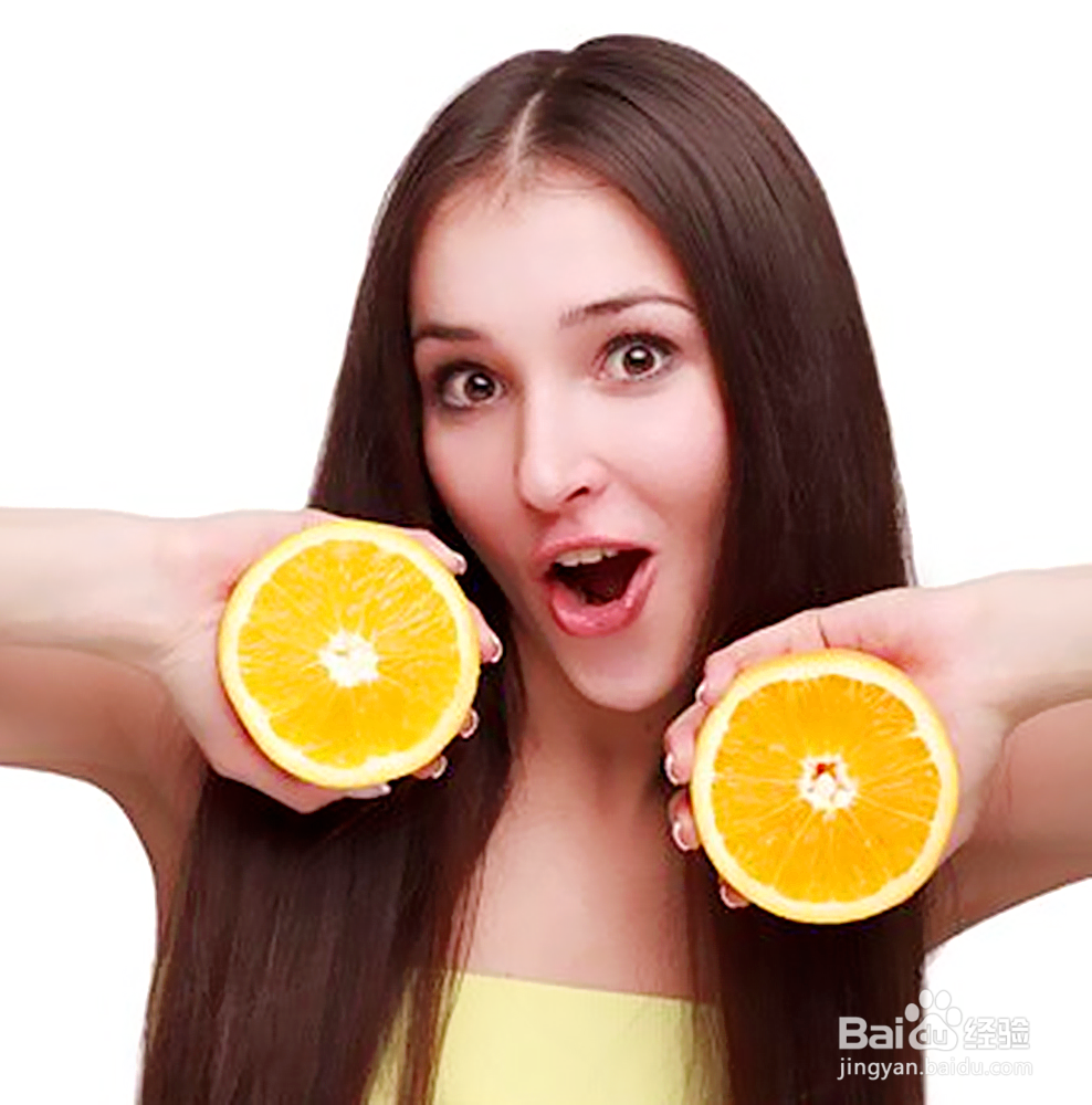 <b>吃橙子有什么好处美白抗衰老提神益智</b>