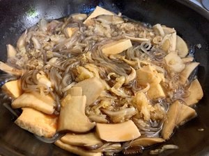 酸菜炖粉条怎么做