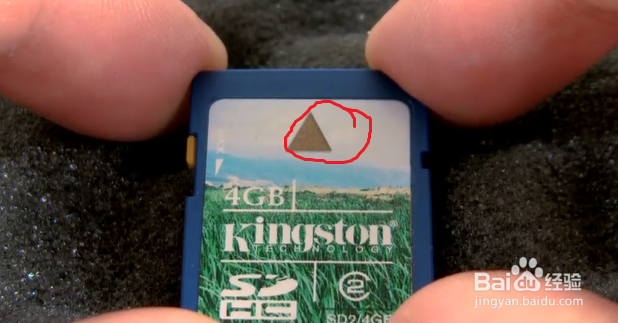 金士顿怎么辨别真假