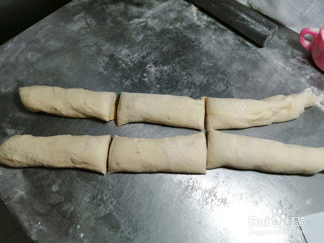 花生酱油酥火烧