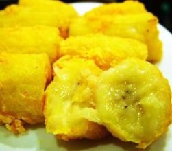 如何用香蕉做一道美食？