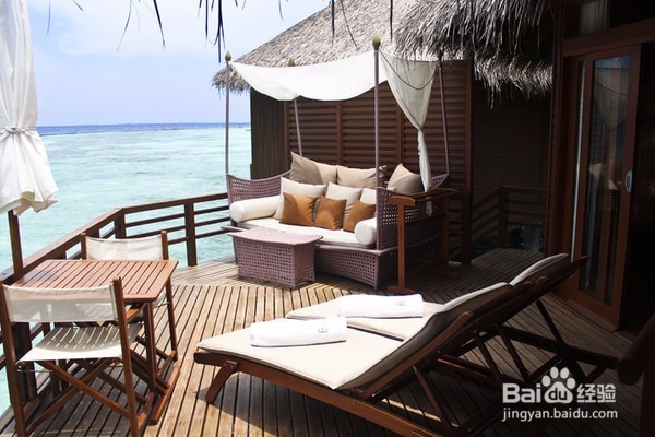 五星豪华岛屿巴洛斯岛房型攻略