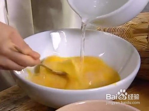 伢伢岛的奇效蒸水蛋（又名：薏米绿豆水蛋）