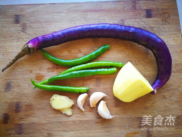 素三鲜的家常做法