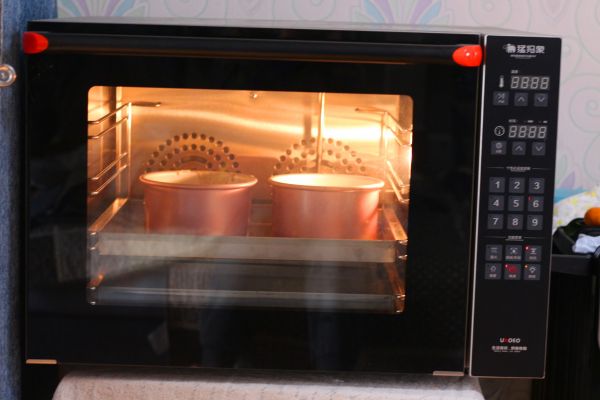 奥利奥戚风蛋糕