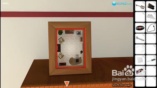 3d起居室逃生攻略