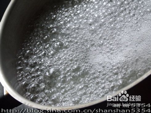 菜脯送白粥的做法