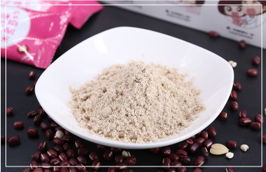 自制红豆薏米粉