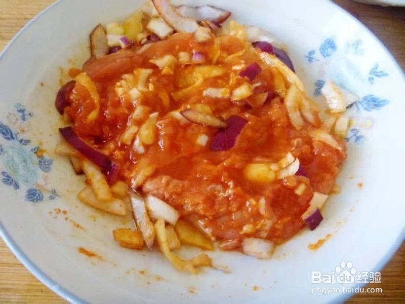 美味的新奥尔良煎鸡肉饭