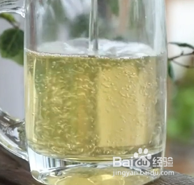 如何自制Q弹啤酒果冻?