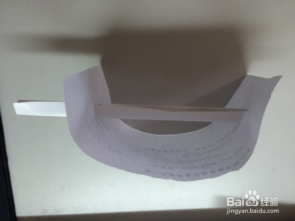 可爱的纸帆船手工折纸制作教程