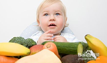 孩子不爱吃水果蔬菜怎么办？