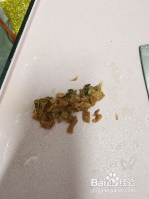 甜梅菜蒸肉饼的做法