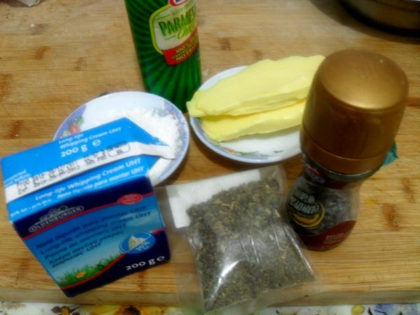 方形培根香菇披萨