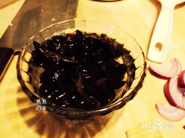 凉拌豆皮黄瓜